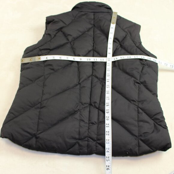 Helly Hansen Down Winter Zip Vest (L) - Picture 8 of 9